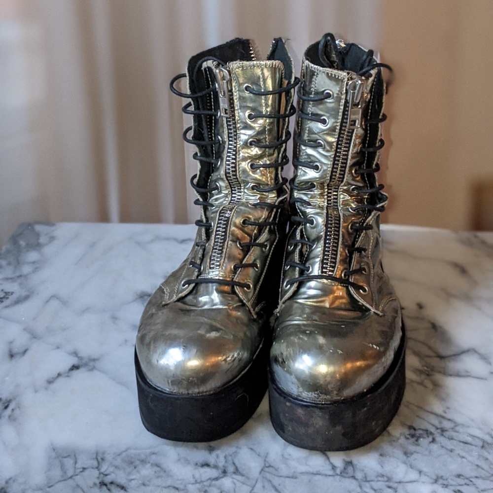 Forfex X Opening Ceremony 2012 collaboration